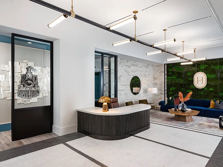 Resident Lobby