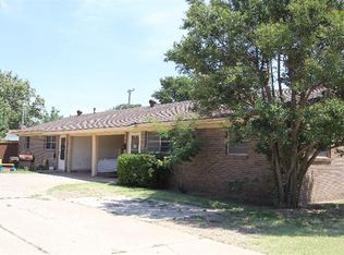 1618 58th St, Lubbock, TX 79412