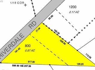 3786 Riverdale Rd S, Salem, OR 97302