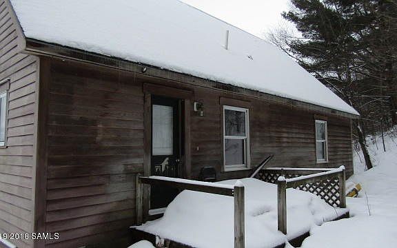 Back Deck