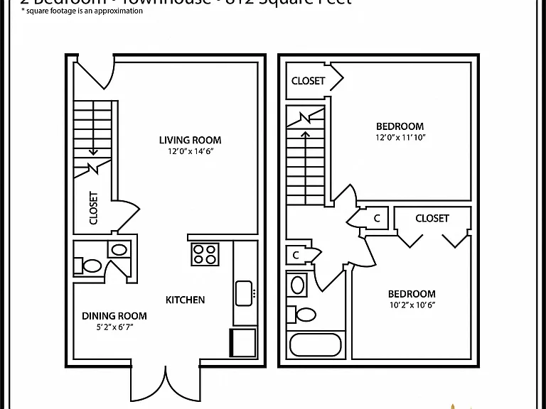 Evergreen Village Apartments & Townhouses — Photo 30