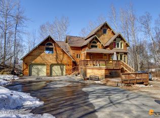 25295 Homestead Rd, Chugiak, AK 99567