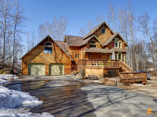 25295 Homestead Rd, Chugiak, AK 99567