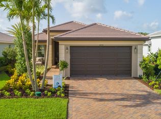 Lucia Plan, Valencia Parc at Riverland® (55+), Pt Saint Lucie, FL 34987