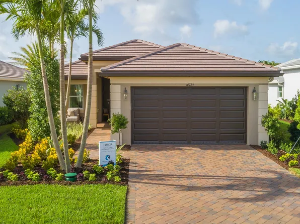 Lucia Plan, Valencia Parc at Riverland® (55+)