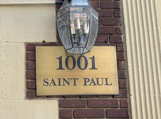1001 Saint Paul St Unit 4E, Baltimore, MD 21202
