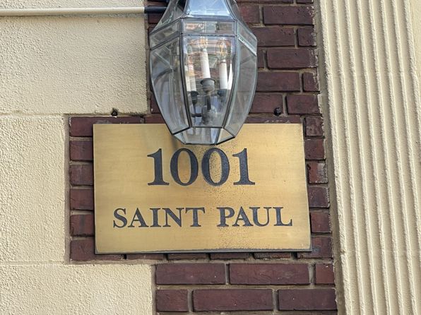 1001 Saint Paul St UNIT 4E