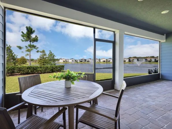 Mystique Plan, Seminole Palms