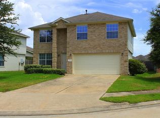 6014 Moscone Ct, Katy, TX 77449