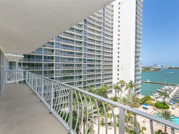 7601 E Treasure Dr APT 1108, North Bay Village, FL 33141