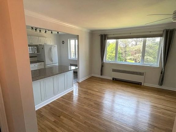 Living Room from Hallway