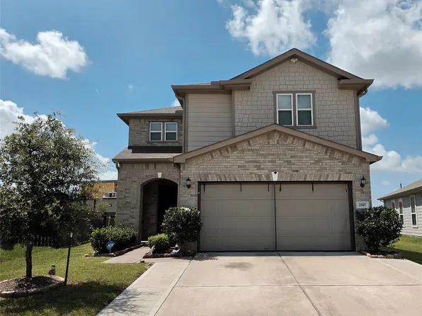 2507 Yellow Buckeye Ct, Houston, TX 77038
