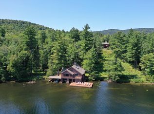 215 Eagle Nest Rd, Blue Mountain Lake, NY 12812