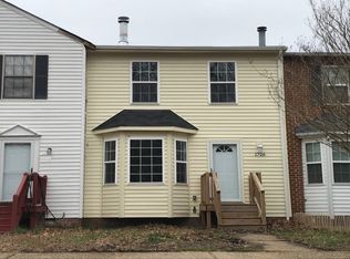 1726 Skiffes Creek Cir, Williamsburg, VA 23185