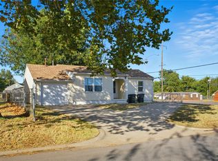 4229 SE 22nd St, Del City, OK 73115