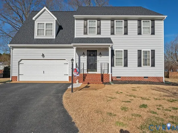 7950 Trumpetvine Ln, Mechanicsville, VA 23111