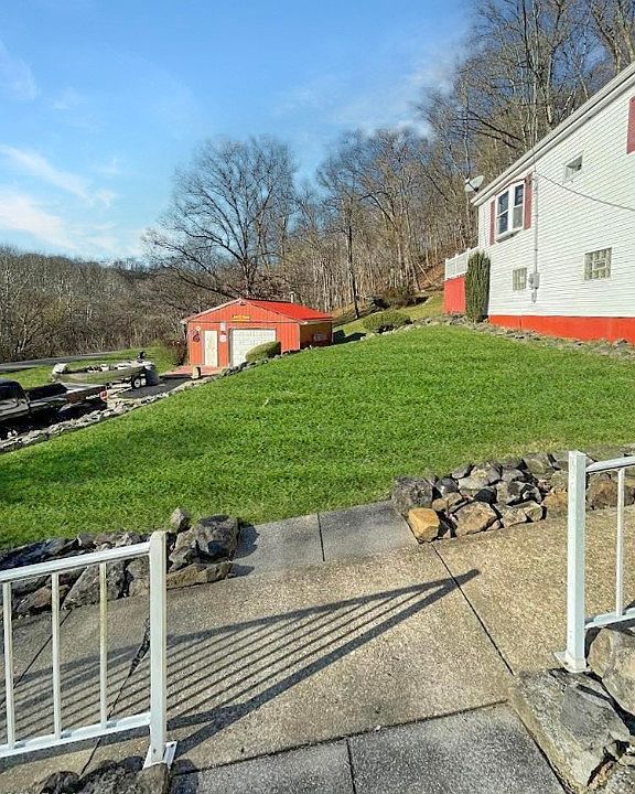 832 Cross Creek Rd, Colliers, WV 26035 Zillow