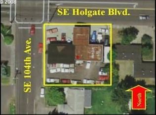 10402 SE Holgate Blvd, Portland, OR 97266