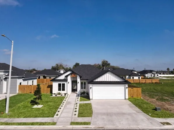 1110 Moses Dr, San Juan, TX 78589