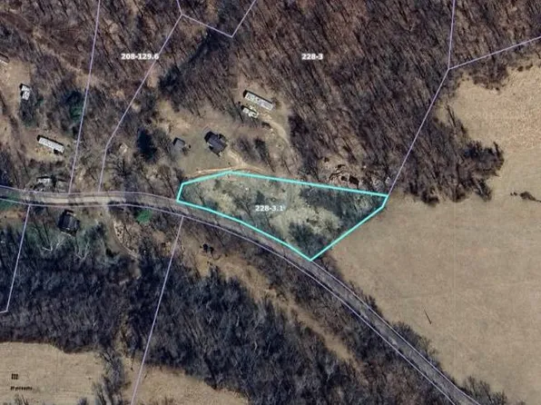 0 Gypsy Hollow Rd, Gypsy, WV 26361