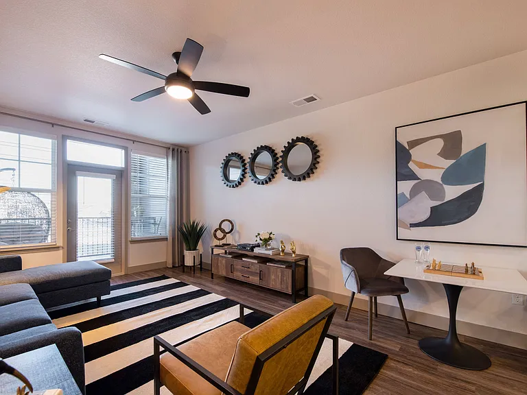 Open Floor Plans