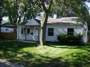 551 Manchester Dr, South Bend, IN 46615