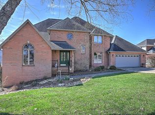 264 Park Ridge Ct, Kingsport, TN 37664