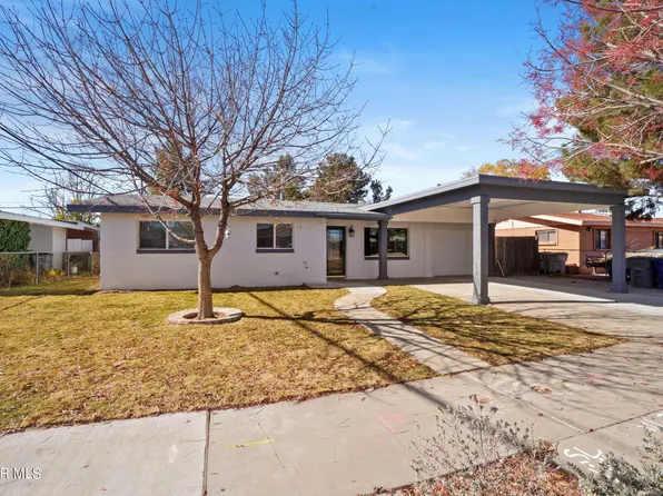 2805 Hawick Rd, El Paso, TX 79925