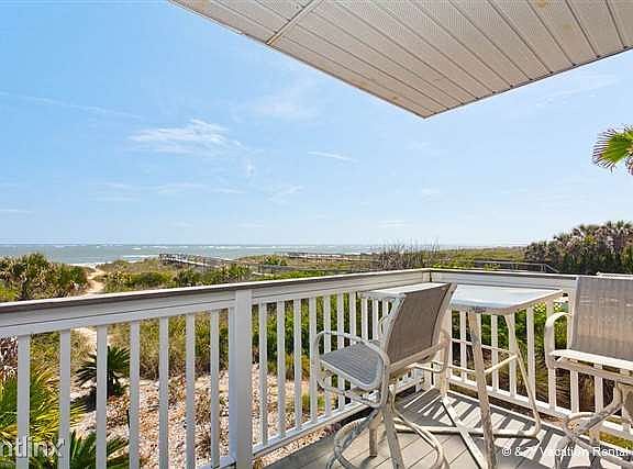 Catch the morning sun from the ocean front balconies