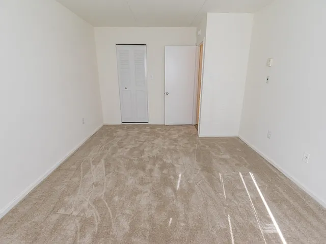 Sample Bedroom