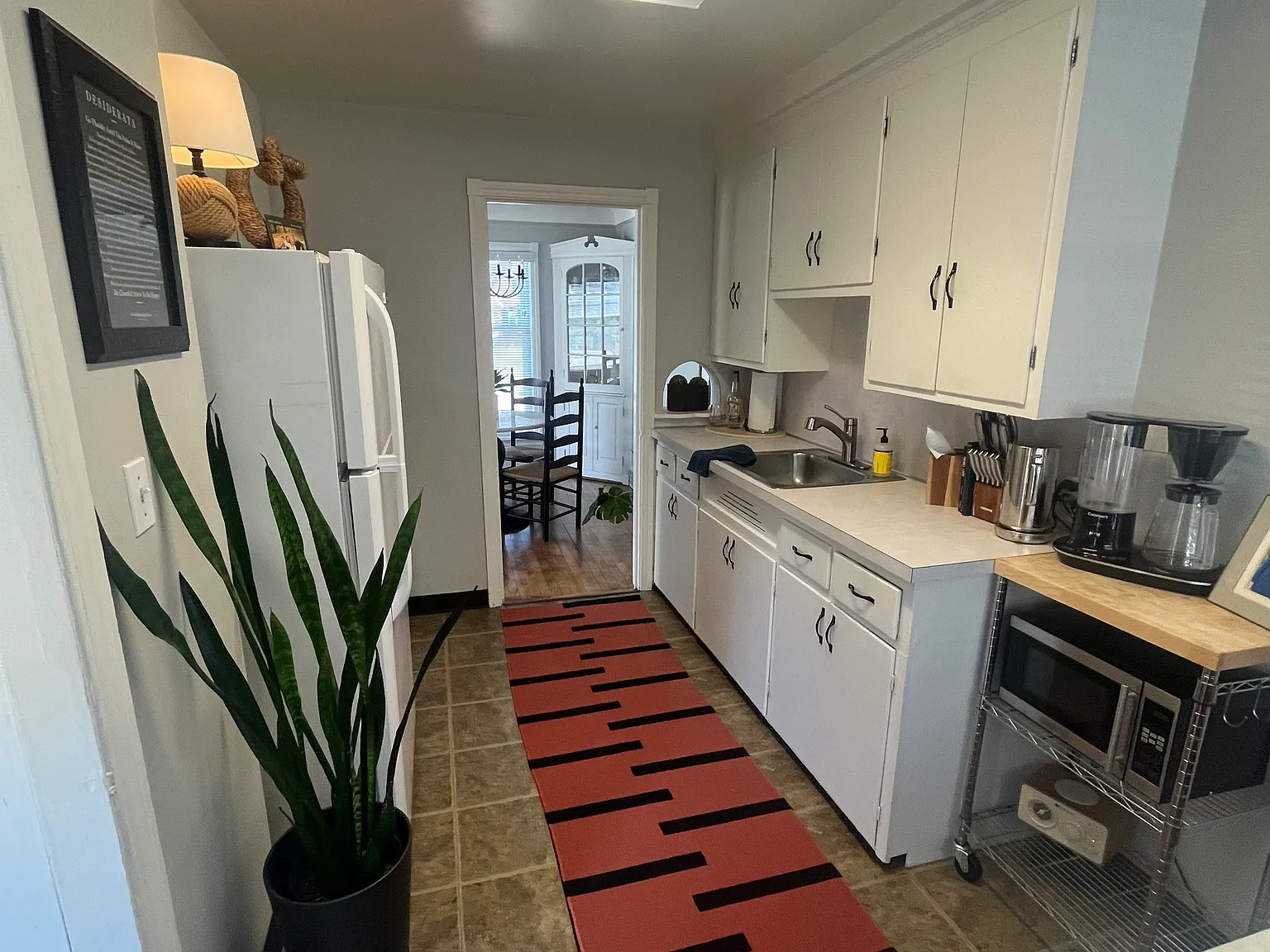 2 bed, 1000 sqft, $1,400 — Photo 4