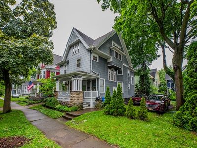 39 Oxford St, Rochester, NY, 14607