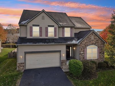 8344 Bellow Park Dr, Reynoldsburg, OH, 43068