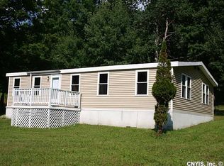 2400 E Hill Rd, Homer, NY 13077