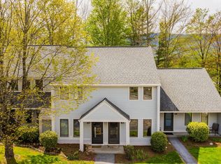 Bourn Brook Condos, Manchester, VT 05255