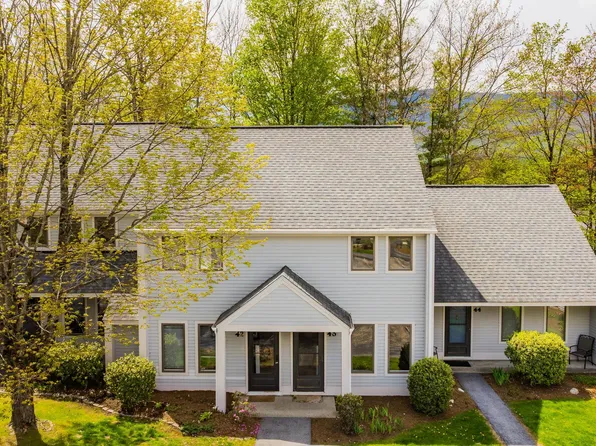 4743 Bourn Brook Road Unit #43, Manchester, VT 05255