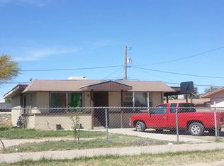 825 Oaxaca Ct, El Paso, TX 79907