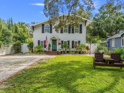 1017 E Henry Ave, Tampa, FL, 33604