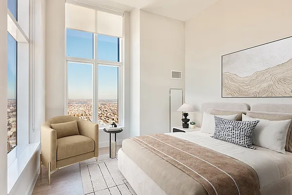 Bedroom, photo 1