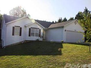 6987 Kathy Lynn Dr, Dittmer, MO 63023