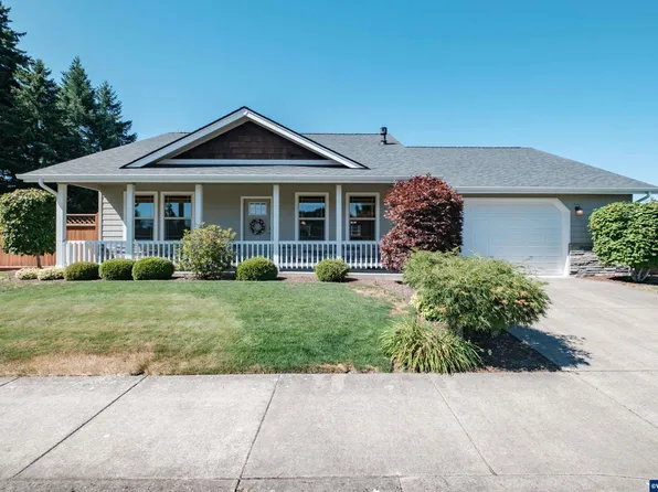 4940 Mimosa Cir, Sweet Home, OR 97386