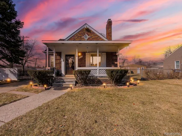 18035 Helen St, Detroit, MI 48234