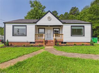 18492 S State Highway 109, Denton, NC 27239