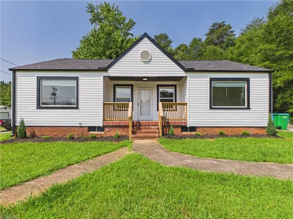 18492 S State Highway 109, Denton, NC 27239