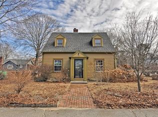 100 Metropolitan Park Dr, Riverside, RI 02806