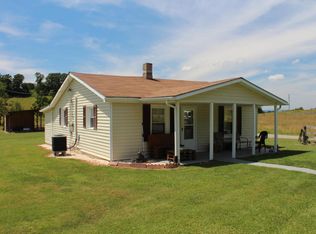 4863 Old Rough Rd, Riner, VA 24149