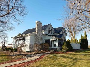 2100 S State Route 1, Bluffton, IN 46714