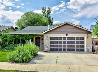 4903 W Wymosa St, Boise, ID 83703