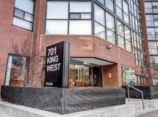 701 King St W #308, Toronto, ON M5V 2W7