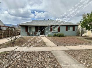 2306 Farragut Ave, Colorado Springs, CO 80907